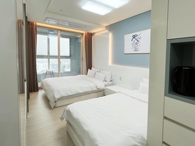 Landmark Songdo Stay