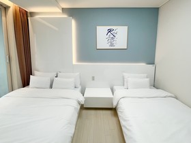 Landmark Songdo Stay