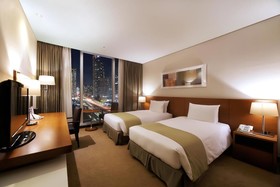 Orakai Songdo Park Hotel