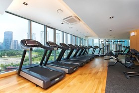 Orakai Songdo Park Hotel