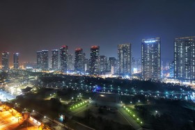 Orakai Songdo Park Hotel