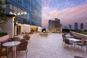 Orakai Songdo Park Hotel