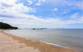 Seokmodo Beach White House Pension