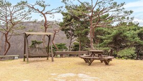 Seokmodo Supsokbadapunggyeong Pension