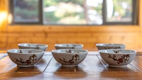 Seokmodo Supsokbadapunggyeong Pension