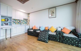 Seokmodo White Wing Pension