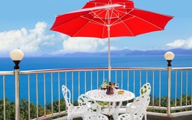 Seokmodo White Wing Pension