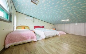 Seokmodo White Wing Pension