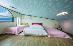 Seokmodo White Wing Pension