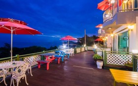 Seokmodo White Wing Pension