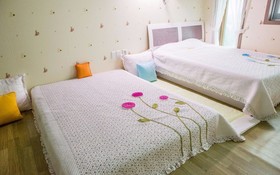 Seokmodo White Wing Pension