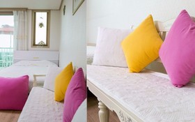 Seokmodo White Wing Pension