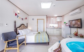 Seonjedo Iris Pension