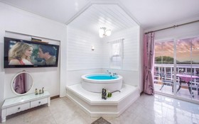 Seonjedo Iris Pension