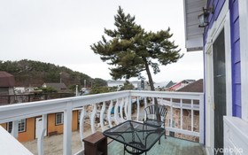Seonjedo Iris Pension