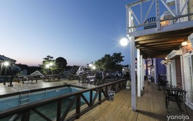 Seonjedo Iris Pension