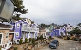 Seonjedo Iris Pension
