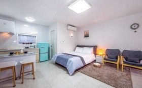 Seonjedo Iris Pension