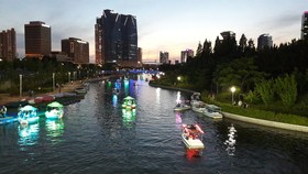 Stellar Marina Hotel