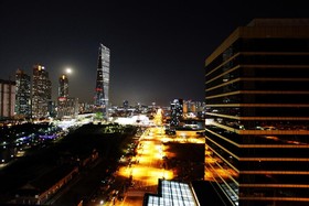 The Central Park Hotel Songdo