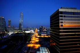 The Central Park Hotel Songdo
