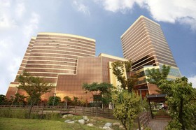The Central Park Hotel Songdo