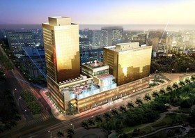 The Central Park Hotel Songdo