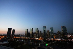 The Central Park Hotel Songdo