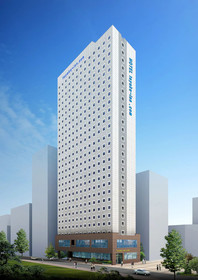 Toyoko Inn Incheon Bupyeong