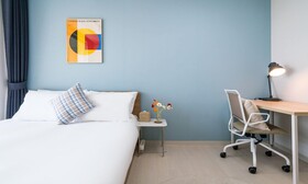 Urbanstay Incheon Songdo