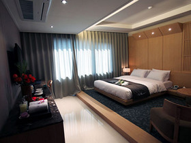 Wolmido Secret Tourist Hotel