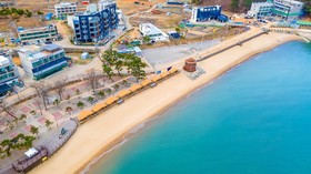 Yeongheongdo Badanoel Spa Pension