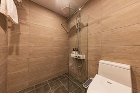 Brown Dot Hotel Jecheon