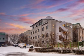 Brown Dot Hotel Jecheon