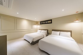 Brown Dot Hotel Jecheon