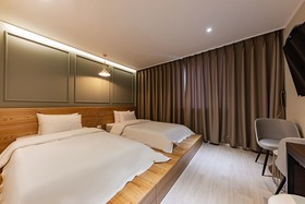 Brown Dot Hotel Jecheon