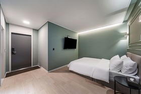 Brown Dot Hotel Jecheon
