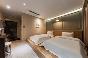 Brown Dot Hotel Jecheon