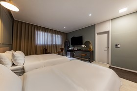 Brown Dot Hotel Jecheon