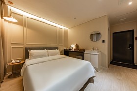Brown Dot Hotel Jecheon