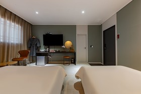 Brown Dot Hotel Jecheon