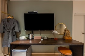 Brown Dot Hotel Jecheon