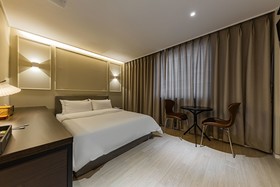 Brown Dot Hotel Jecheon