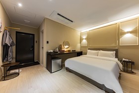 Brown Dot Hotel Jecheon