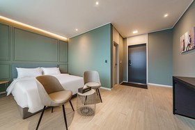 Brown Dot Hotel Jecheon