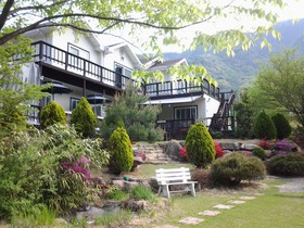 Chamjoeun Pension
