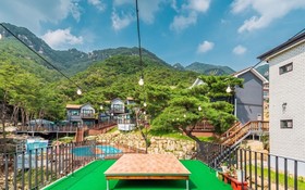 Four Seasons Pension Jecheon