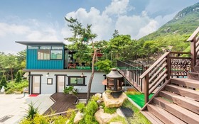 Four Seasons Pension Jecheon