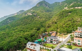 Four Seasons Pension Jecheon