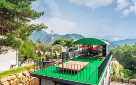 Four Seasons Pension Jecheon